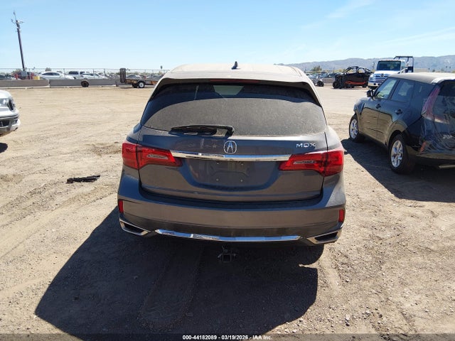 5J8YD3H38KL007269 Acura Mdx Standard
