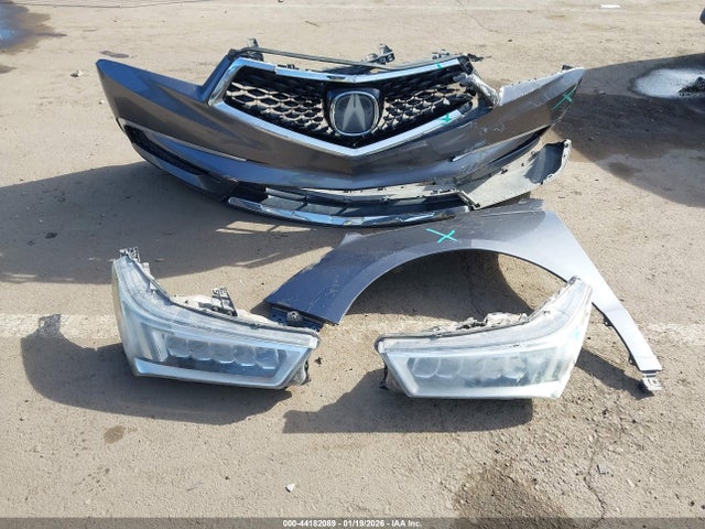 5J8YD3H38KL007269 Acura Mdx Standard