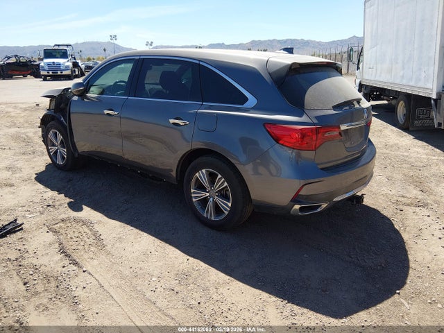 5J8YD3H38KL007269 Acura Mdx Standard