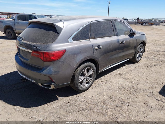 5J8YD3H38KL007269 Acura Mdx Standard