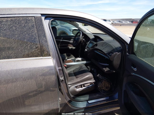 5J8YD3H38KL007269 Acura Mdx Standard