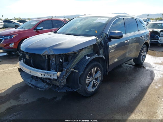 5J8YD3H38KL007269 Acura Mdx Standard