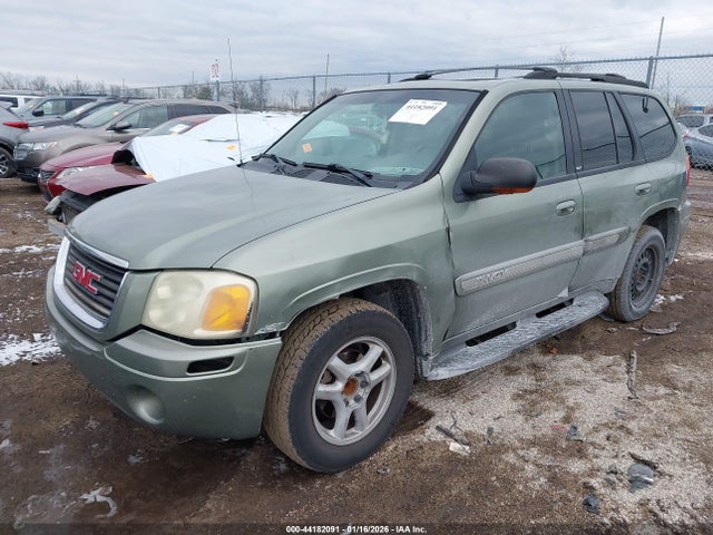 44182091 :رقم المزاد ، 1GKDS13S732315485 vin ، 2003 Gmc Envoy Slt مزاد بيع