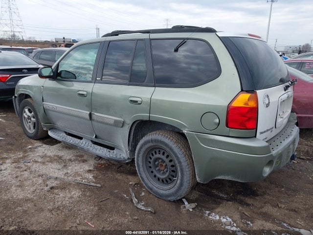44182091 :رقم المزاد ، 1GKDS13S732315485 vin ، 2003 Gmc Envoy Slt مزاد بيع