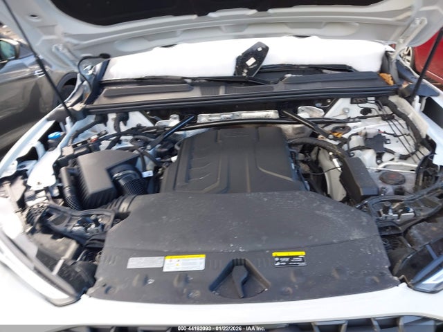 WA13AAGU7S2070427 Audi All-new Q5 Prestige Tfsi Quattro S Tronic