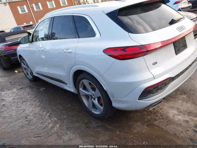 WA13AAGU7S2070427 Audi All-new Q5 Prestige Tfsi Quattro S Tronic