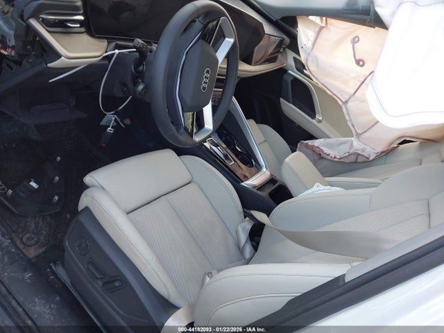 WA13AAGU7S2070427 Audi All-new Q5 Prestige Tfsi Quattro S Tronic