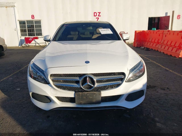 55SWF4KB6FU018641 Mercedes-Benz C 300 4matic