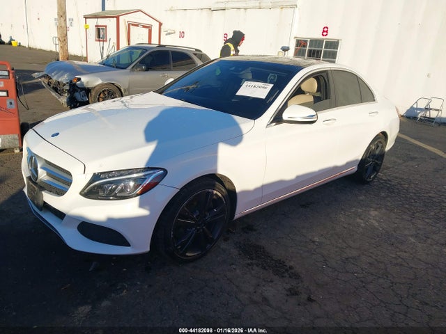 55SWF4KB6FU018641 Mercedes-Benz C 300 4matic