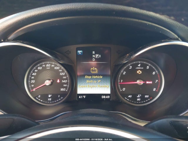 55SWF4KB6FU018641 Mercedes-Benz C 300 4matic