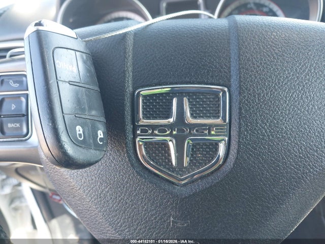 Dodge Journey Crossroad Plus 2017 3C4PDCGG8HT575551 Image 11