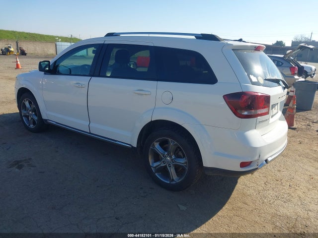 Dodge Journey Crossroad Plus 2017 3C4PDCGG8HT575551 Image 3