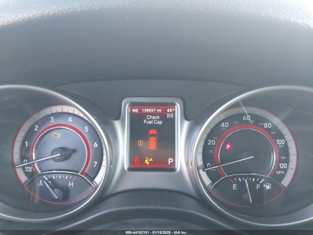 Dodge Journey Crossroad Plus 2017 3C4PDCGG8HT575551 Image 7
