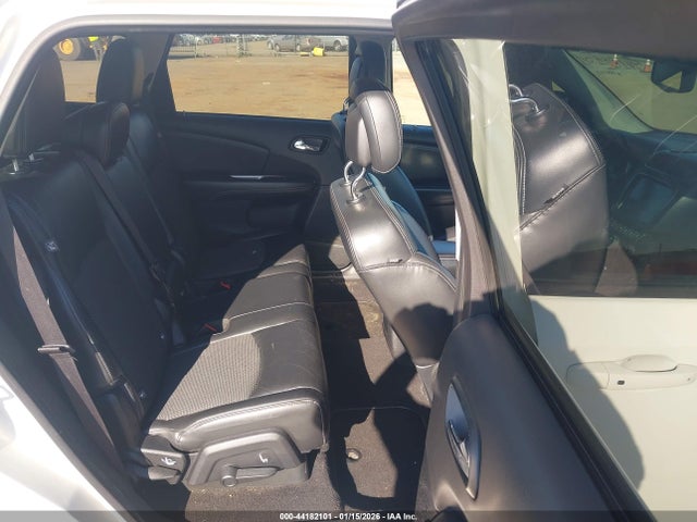 Dodge Journey Crossroad Plus 2017 3C4PDCGG8HT575551 Image 8