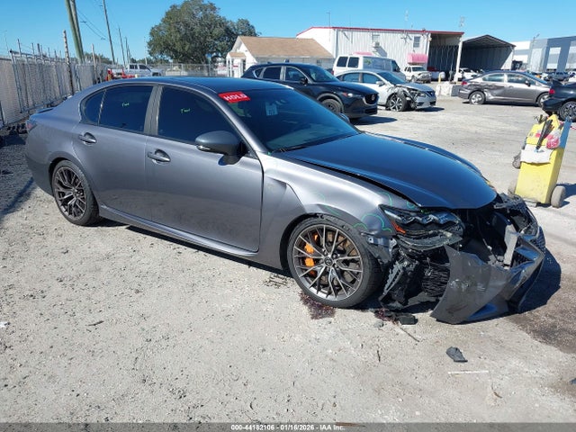 2016 LEXUS GS F JTHBP1BL2GA000635