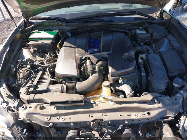 2016 LEXUS GS F JTHBP1BL2GA000635 Photo 9