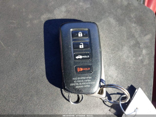 2016 LEXUS GS F JTHBP1BL2GA000635 Photo 10