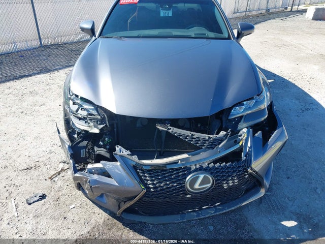 2016 LEXUS GS F JTHBP1BL2GA000635 Photo 5