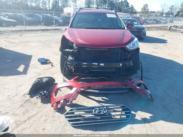 KM8SM4HF7FU108299 Hyundai Santa Fe Gls
