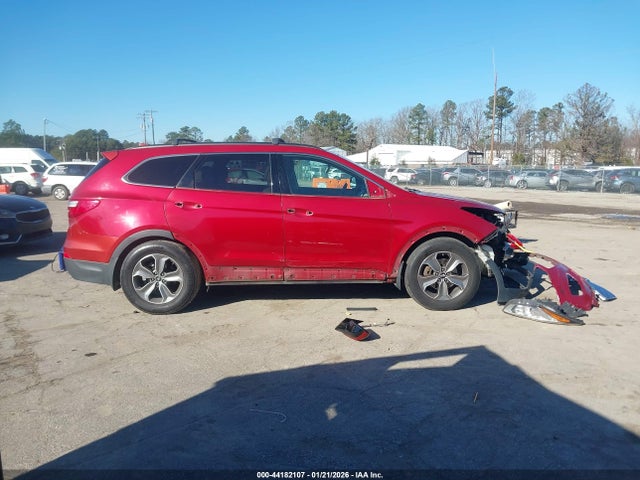 KM8SM4HF7FU108299 Hyundai Santa Fe Gls