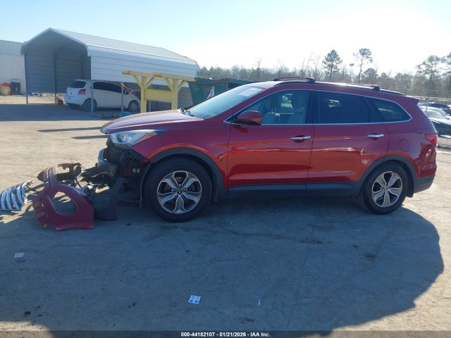 KM8SM4HF7FU108299 Hyundai Santa Fe Gls