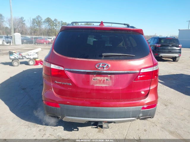 KM8SM4HF7FU108299 Hyundai Santa Fe Gls