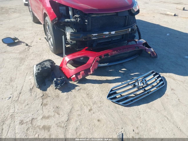 KM8SM4HF7FU108299 Hyundai Santa Fe Gls