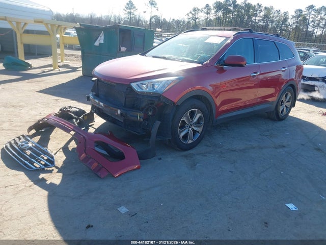 KM8SM4HF7FU108299 Hyundai Santa Fe Gls