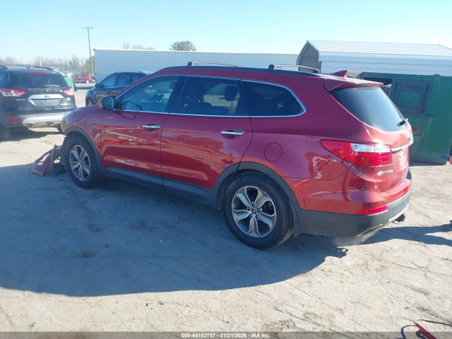KM8SM4HF7FU108299 Hyundai Santa Fe Gls