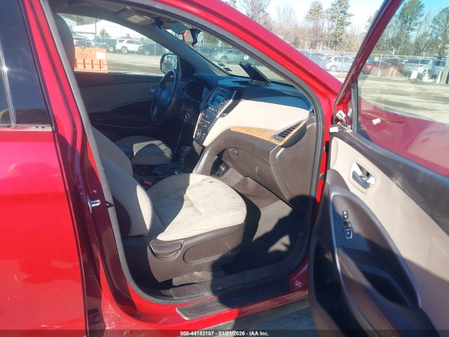 KM8SM4HF7FU108299 Hyundai Santa Fe Gls