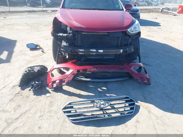 KM8SM4HF7FU108299 Hyundai Santa Fe Gls