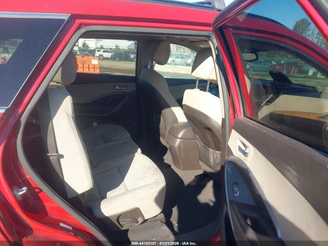 KM8SM4HF7FU108299 Hyundai Santa Fe Gls
