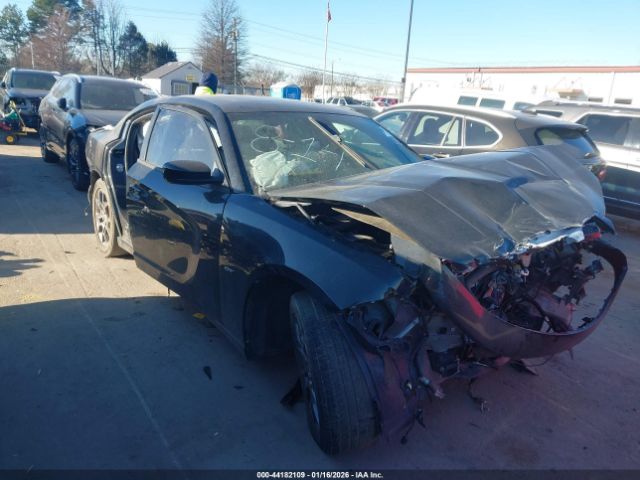 2018 DODGE CHARGER 2C3CDXJG9JH235424