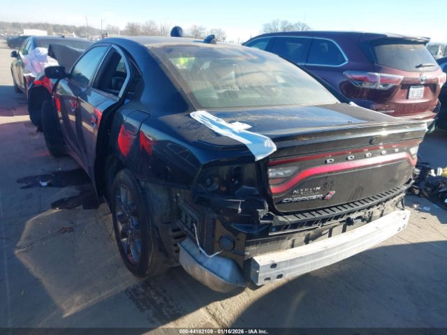 2018 DODGE CHARGER 2C3CDXJG9JH235424 Photo 2