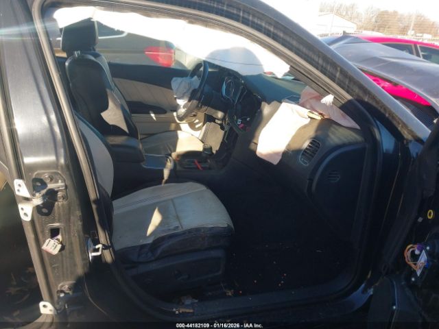 2018 DODGE CHARGER 2C3CDXJG9JH235424 Photo 4