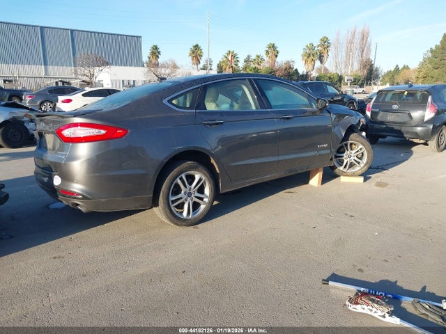 3FA6P0RU3FR306572 Ford Fusion Hybrid Titanium