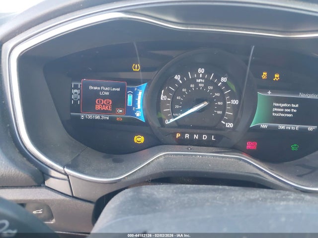 3FA6P0RU3FR306572 Ford Fusion Hybrid Titanium