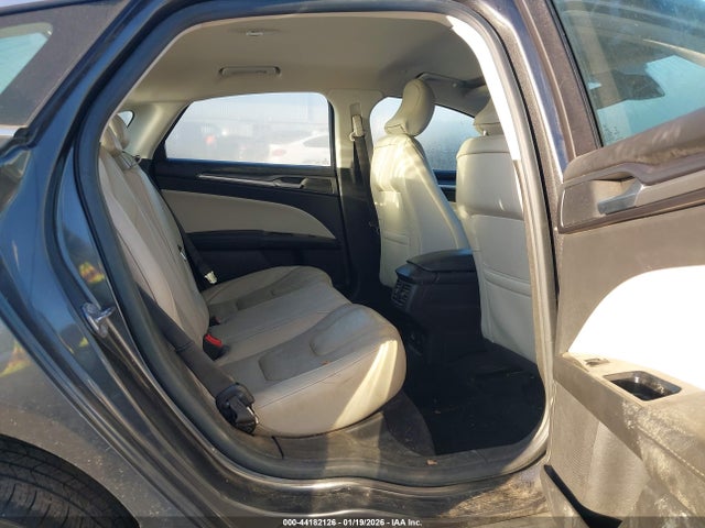 3FA6P0RU3FR306572 Ford Fusion Hybrid Titanium