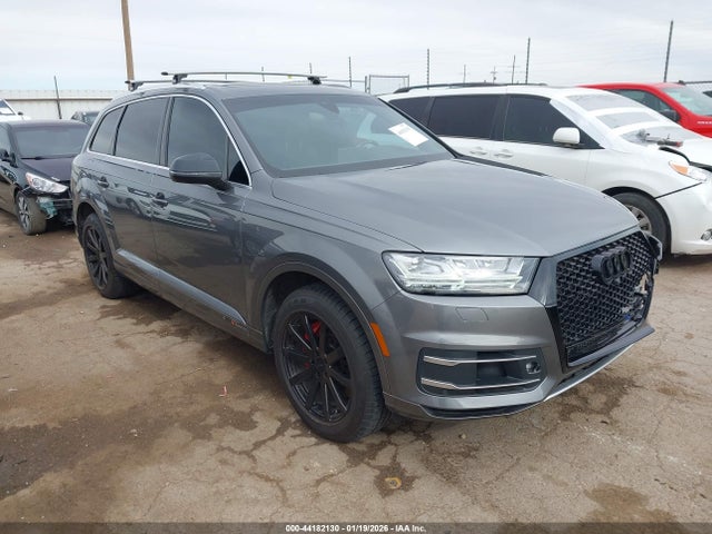 2017 AUDI Q7 WA1LAAF79HD036367 Photo 0