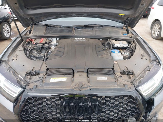 2017 AUDI Q7 WA1LAAF79HD036367 Photo 9