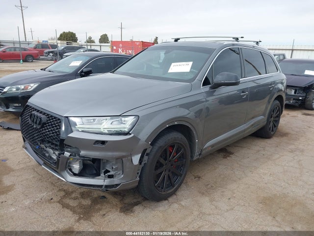 2017 AUDI Q7 WA1LAAF79HD036367 Photo 1