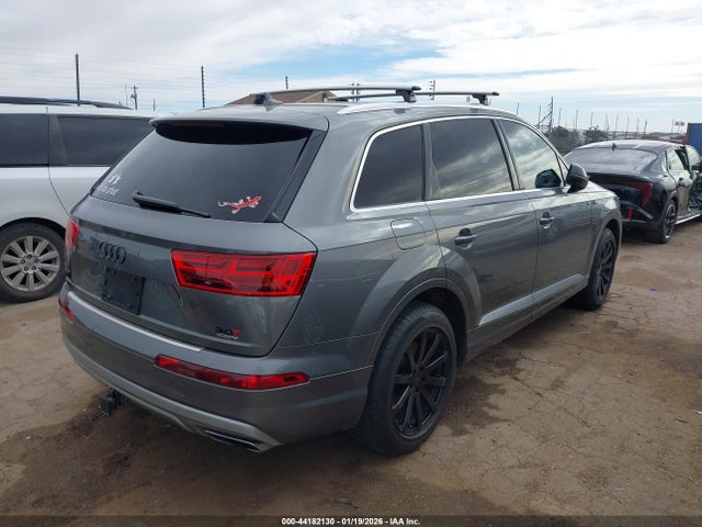 2017 AUDI Q7 WA1LAAF79HD036367 Photo 3