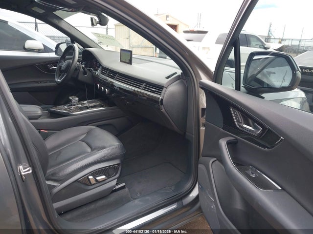 2017 AUDI Q7 WA1LAAF79HD036367 Photo 4