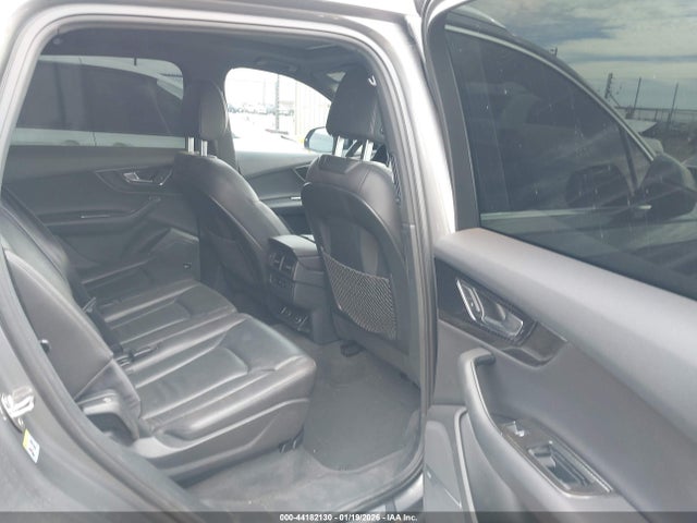2017 AUDI Q7 WA1LAAF79HD036367 Photo 7