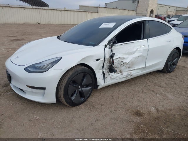 2018 TESLA MODEL 3 5YJ3E1EBXJF094793 Photo 1