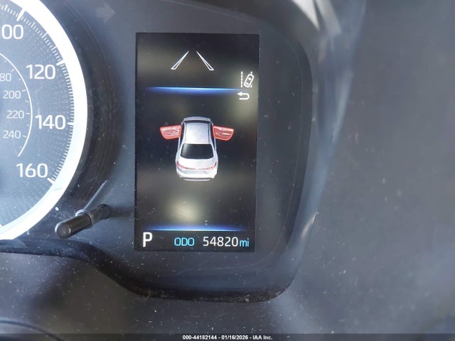 Toyota COROLLA LE 2022 5YFEPMAE3NP354532 Image 16