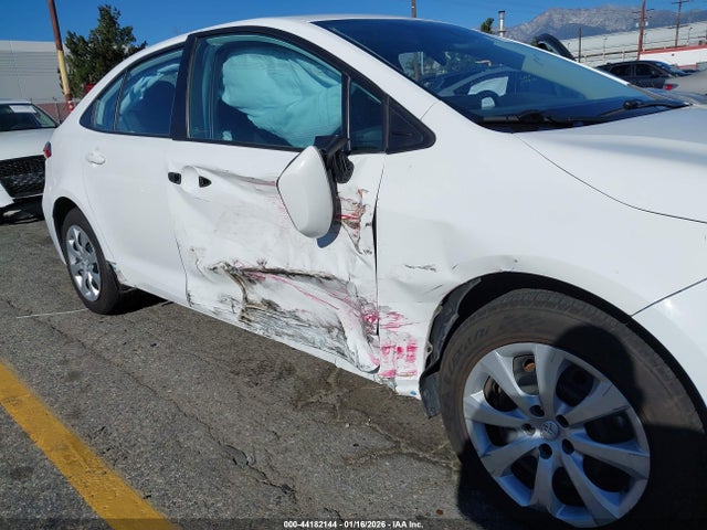 Toyota COROLLA LE 2022 5YFEPMAE3NP354532 Image 6
