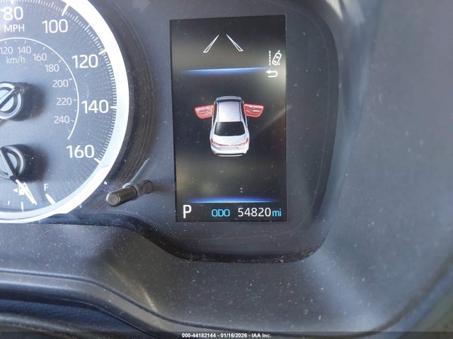 Toyota COROLLA LE 2022 5YFEPMAE3NP354532 Image 7