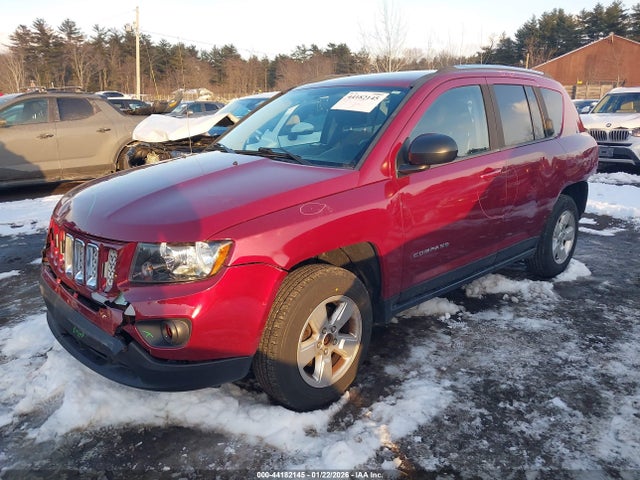 1C4NJCBA9ED573067 Jeep Compass Sport