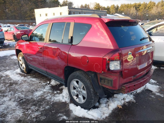 1C4NJCBA9ED573067 Jeep Compass Sport